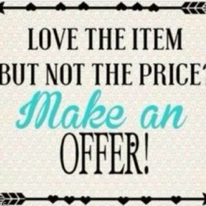 ❤️❤️❤️Everything!Make an offer!!